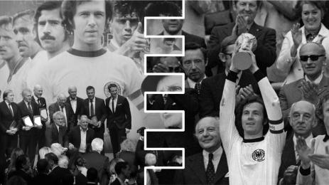 Франц Бекенбауер