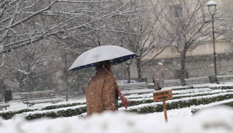 студ - ЗАПОЧВА СЕ: Студът като в Антарктида