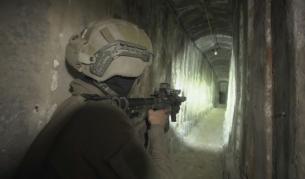 Израел откри нови тунели на "Хамас" в ивицата Газа