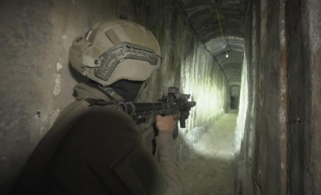 Израел откри нови тунели на 