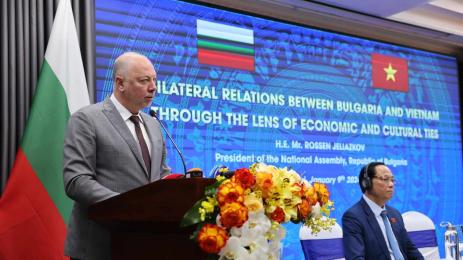 росен желязков