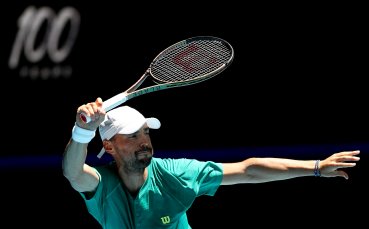 Мико Кузманов се прости с мечтата за Australian Open