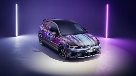 Volkswagen GTI concept