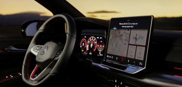 <p>Volkswagen GTI concept</p>