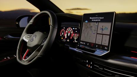 Volkswagen GTI concept