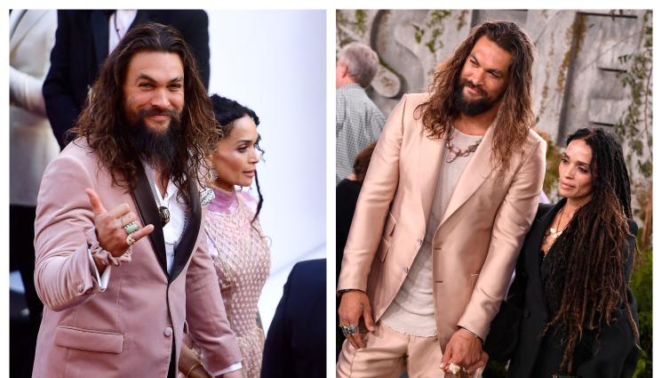 Джейсън Момоа Лиса Бонет - СВЪРШИ СЕ: Лиса Бонет подаде документи за развод с Джейсън Момоа!