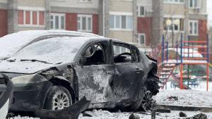 Трима души бяха ранени при украински обстрел снощи на Белгородска