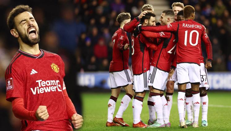 Фернандеш Уигън Манчестър Юнайтед - Байерн ще се пробва да привлече Бруно Фернандеш, но при едно условие