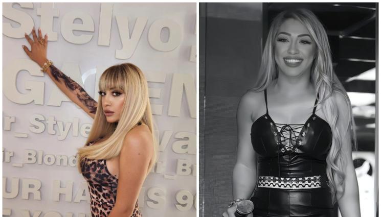 Роксана - ЗА ТРЕТИ ПЪТ: Роксана стяга тежка сватба!