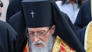 Отишъл си е Негово високопреосвещенство сливенският митрополит Йоаникий За кончината