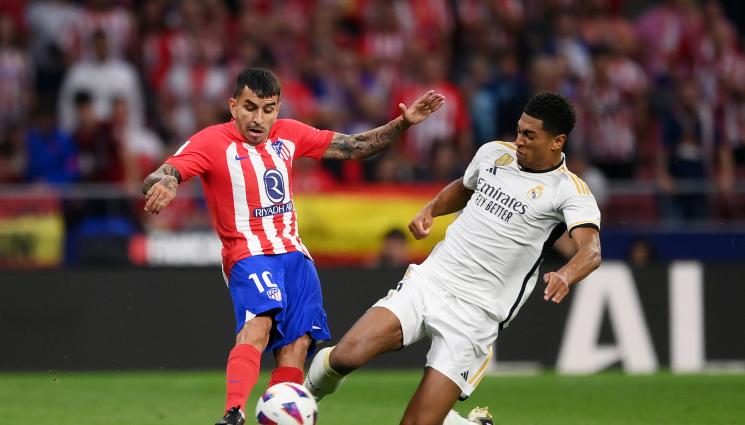 Атлетико Мадрид Реал Мадрид - Греда за 1/8-финала: Носителят на трофея Реал М се натресе лошо за Купата на краля