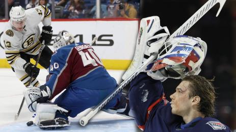 Александър Георгиев Колорадо Бостън