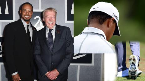 Тайгър Уудс Фил Найт Найк