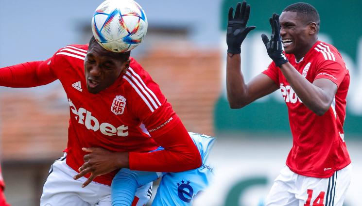 Елитон - Има набито око: Мъри Стоилов не сгреши с Елитон от ЦСКА 1948 - бразилецът вече бележи