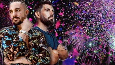 Димитри Вегас хаус мюзик