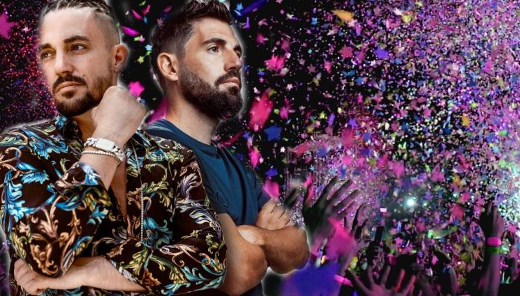 Димитри Вегас хаус мюзик - ЗА МАНИАЦИ: Хаус кралете идват на Колодрума