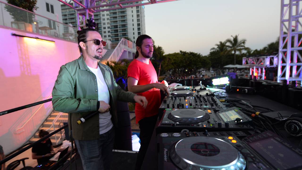 Димитри Вегас хаус мюзик