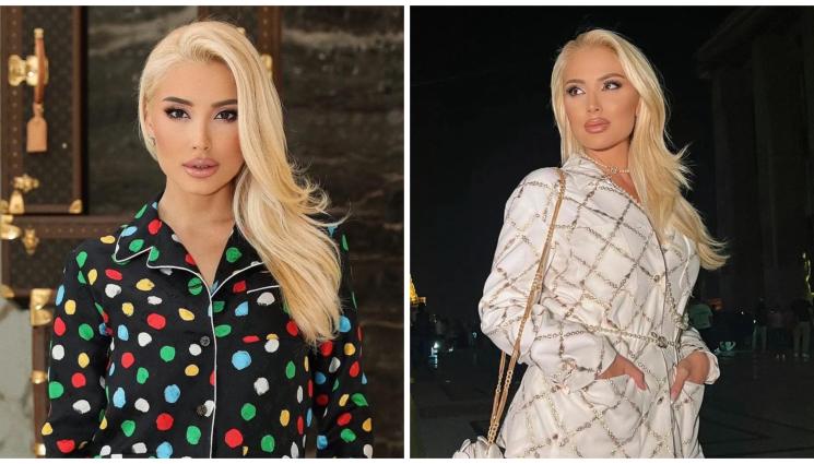 Цветелина Янева - ИЗБИ РИБАТА: Цветелина Янева пръсна десетки хиляди за чанта! (ВИДЕО)