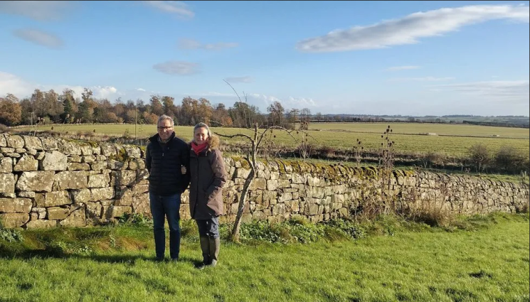 Семейство Бенет - Агро Телеграф: Семейство Бенет върна фермата си 200 г. назад