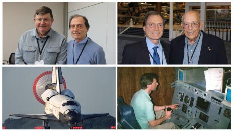 астронавтите