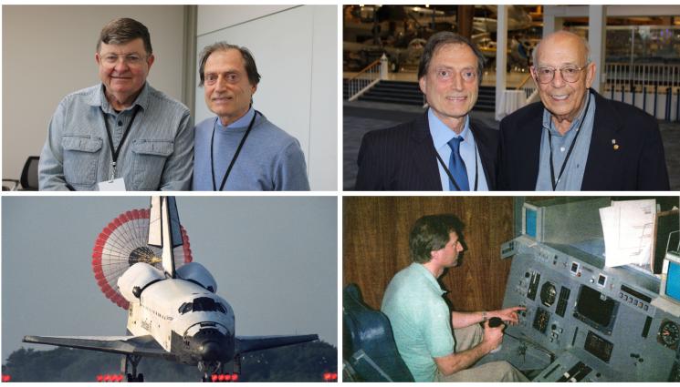 астронавтите - Водещият автор на проучване на НАСА проф. Огнян Колев пред