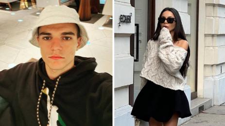 Алисия Валери Божинов младши