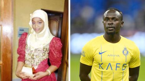 Садио Мане Аиша Тамба