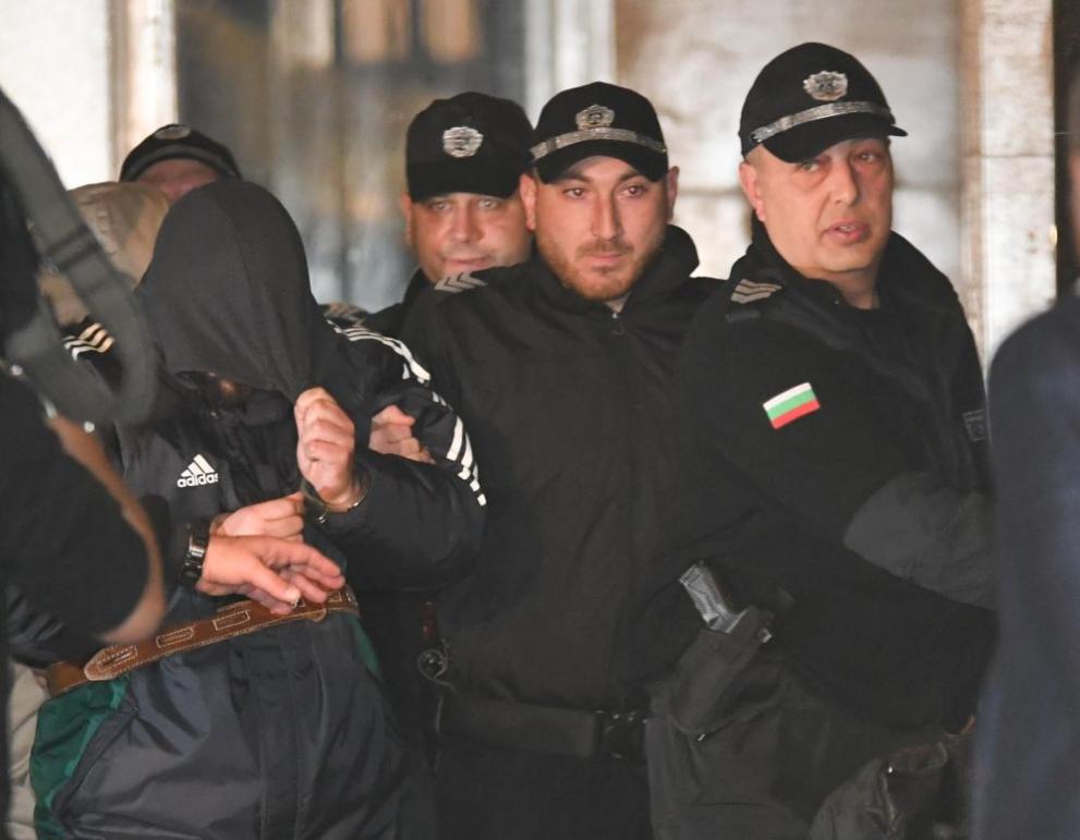 Софийският градски съд остави в ареста двамата обвиняеми за убийството