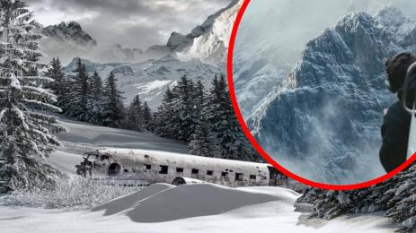 самолет катастрофа