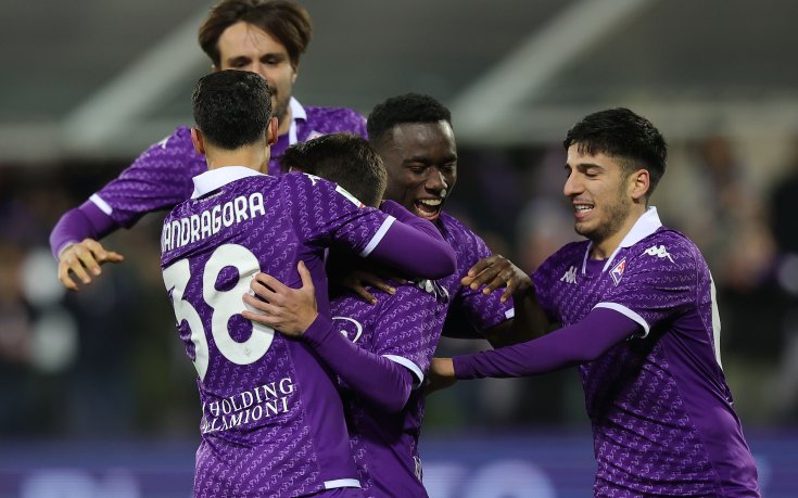 След дузпи: Фиорентина е първият полуфиналист за Купата на Италия