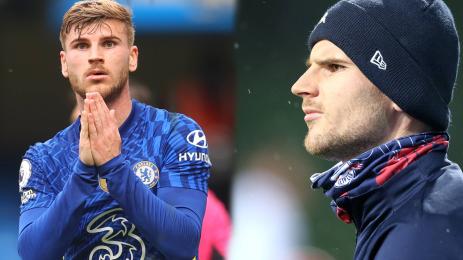 Тимо Вернер