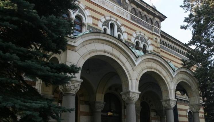 Светият синод - Светият Синод се събира извънредно