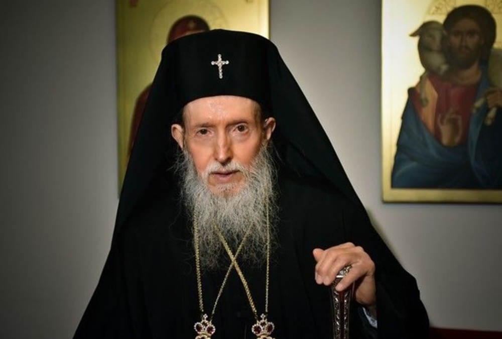 Сливенски митрополит Йоаникий