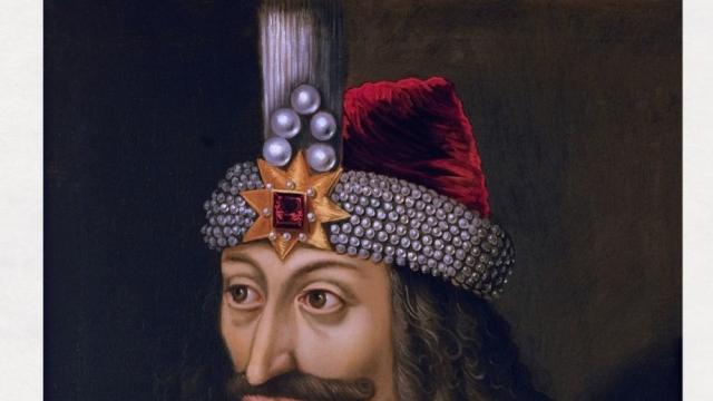 Гробът на Влад Цепеш, прототип на Дракула, се намира в манастир в Неапол