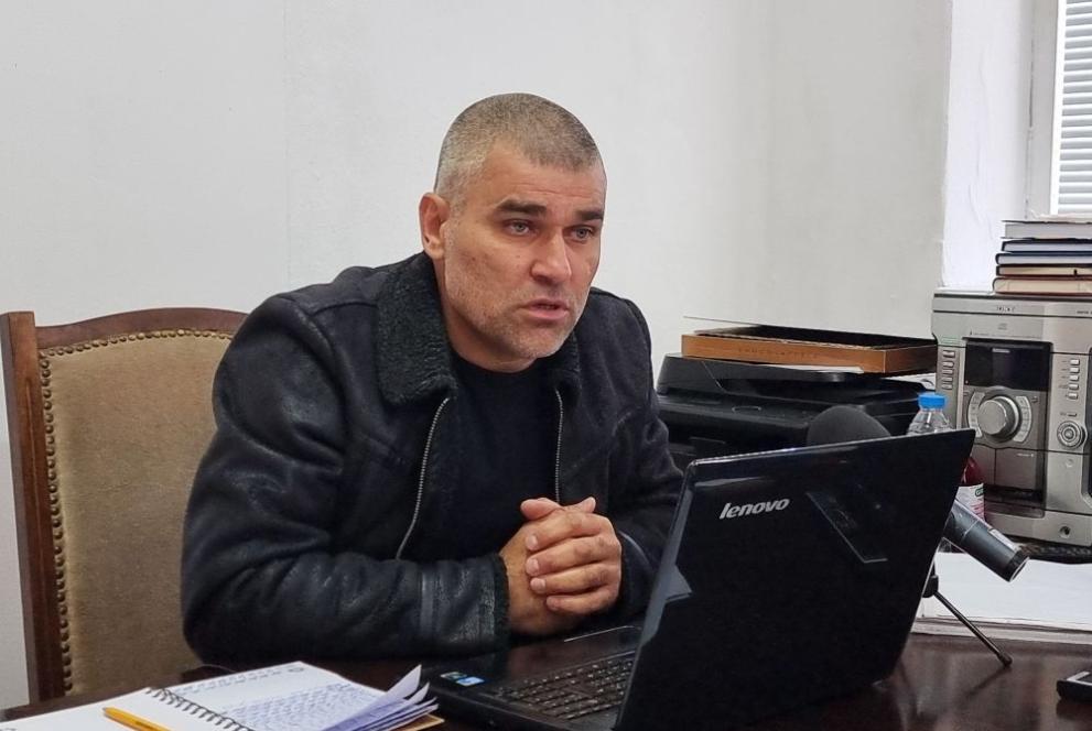 Снимка: Найден Йонов е назначен за заместник-кмет на община Видин
