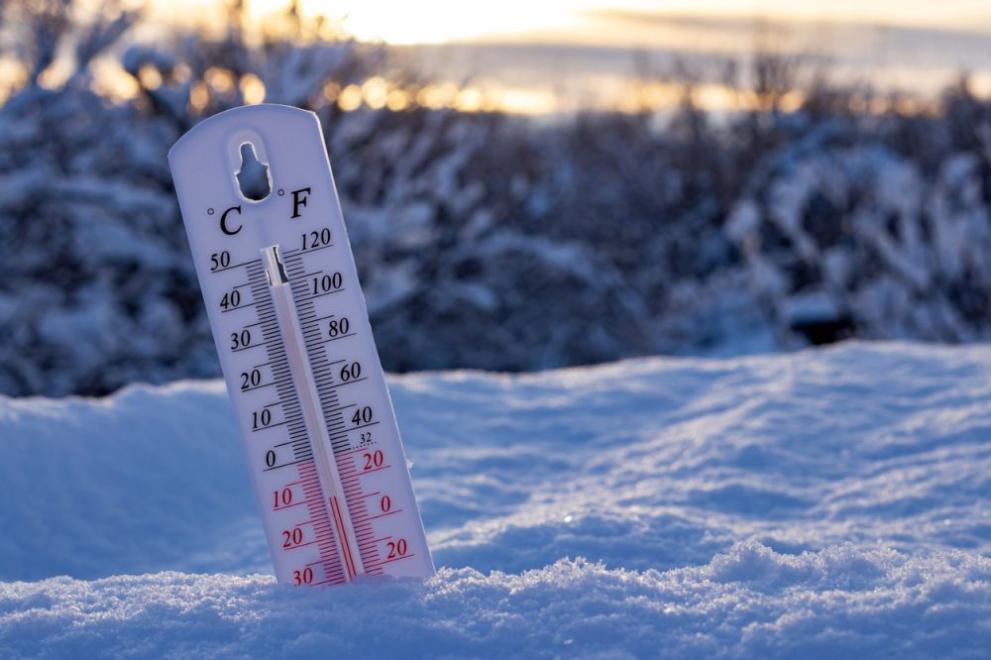 През нощта над по-голямата част от България ще е предимно