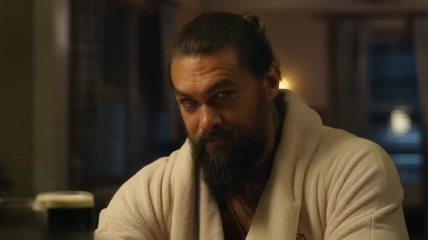 Jason Momoa