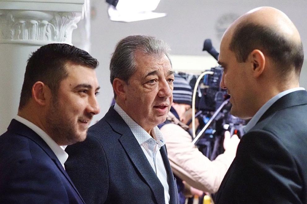 ВМРО, ИТН и Синя София предлагат Столичния общински съвет (СОС)