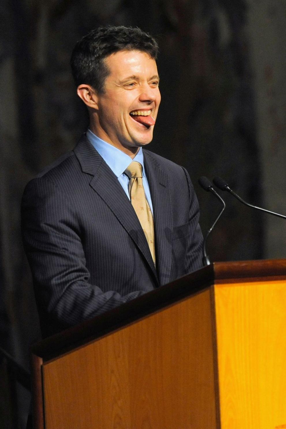  Дания нов крал 