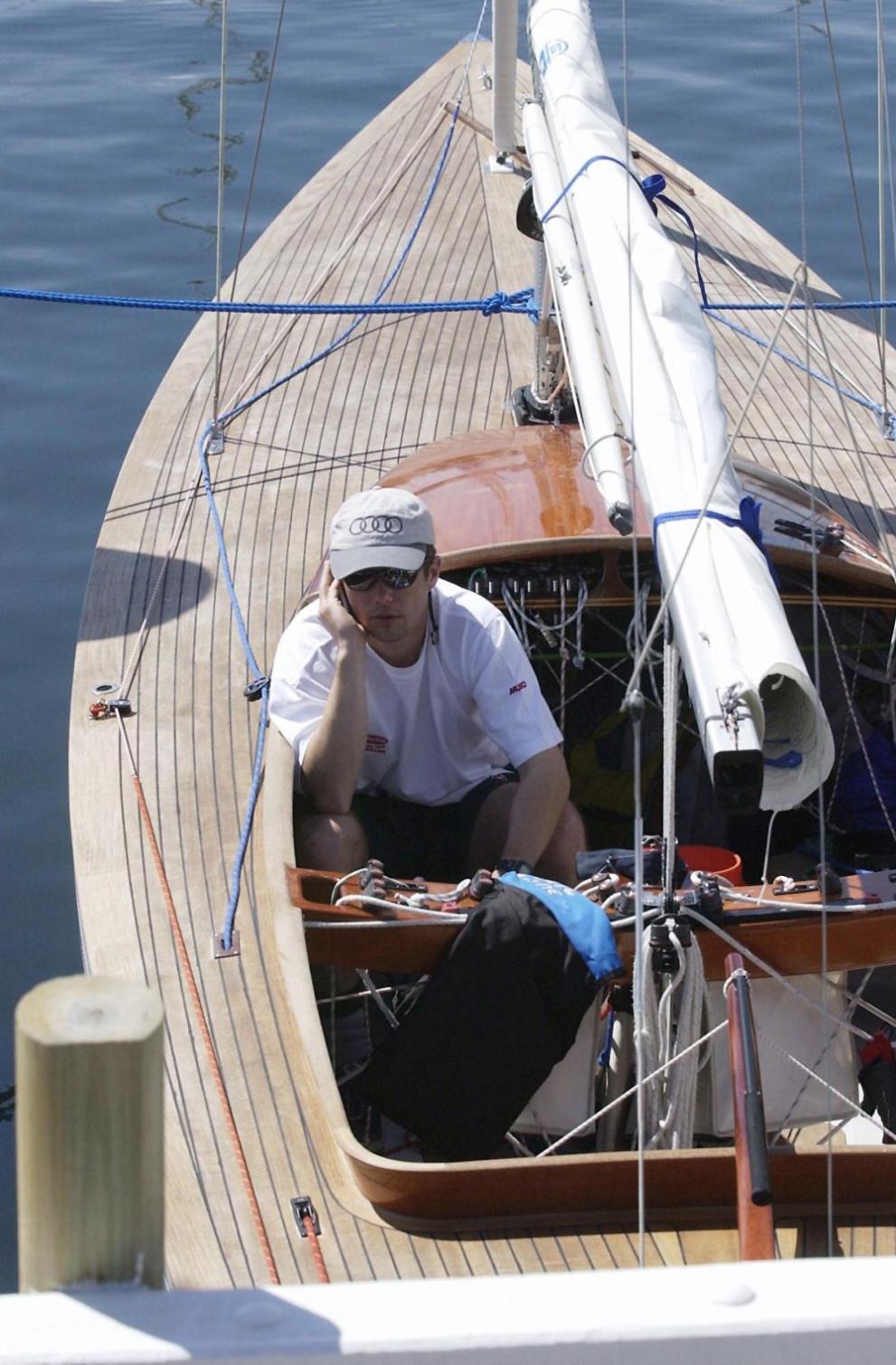  Дания нов крал 