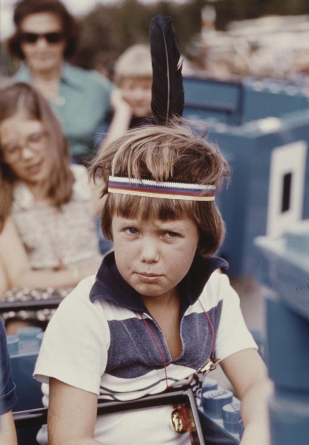  Дания нов крал 