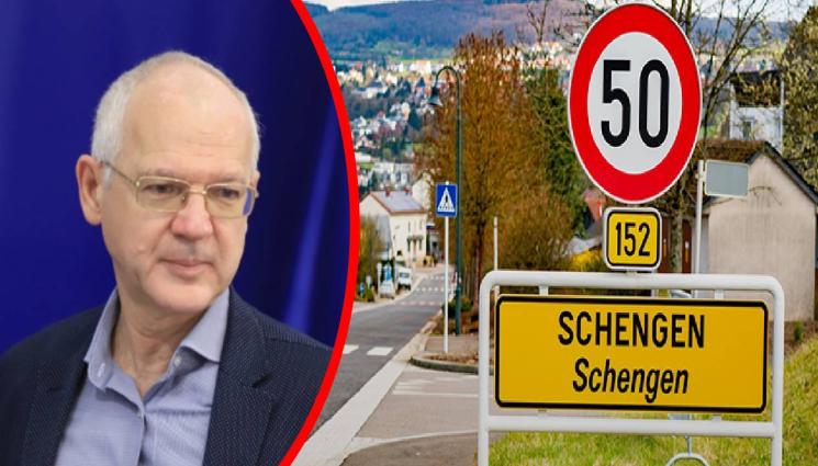 Велев Шенген - ЗАРАДИ ЧАСТИЧНИЯ ШЕНГЕН: Бизнесмен с призив за бойкот на австрийски стоки