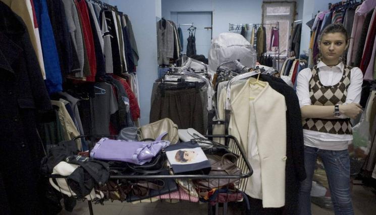 магазин - НОВА МОДА: Сбогом на бутиците!