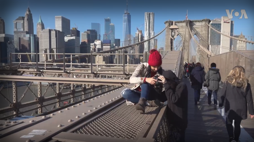  Бруклинския мост 