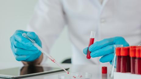 кръвна група