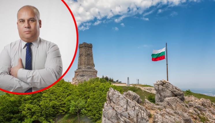 Чавдар Ангелов - Ремонтът на паметника на Шипка тръгва най-рано през юни