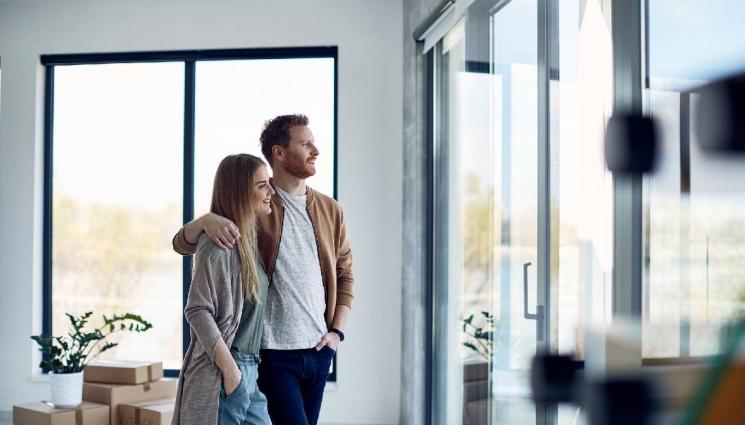 имоти - Цените на имотите замръзват! (СНИМКИ)