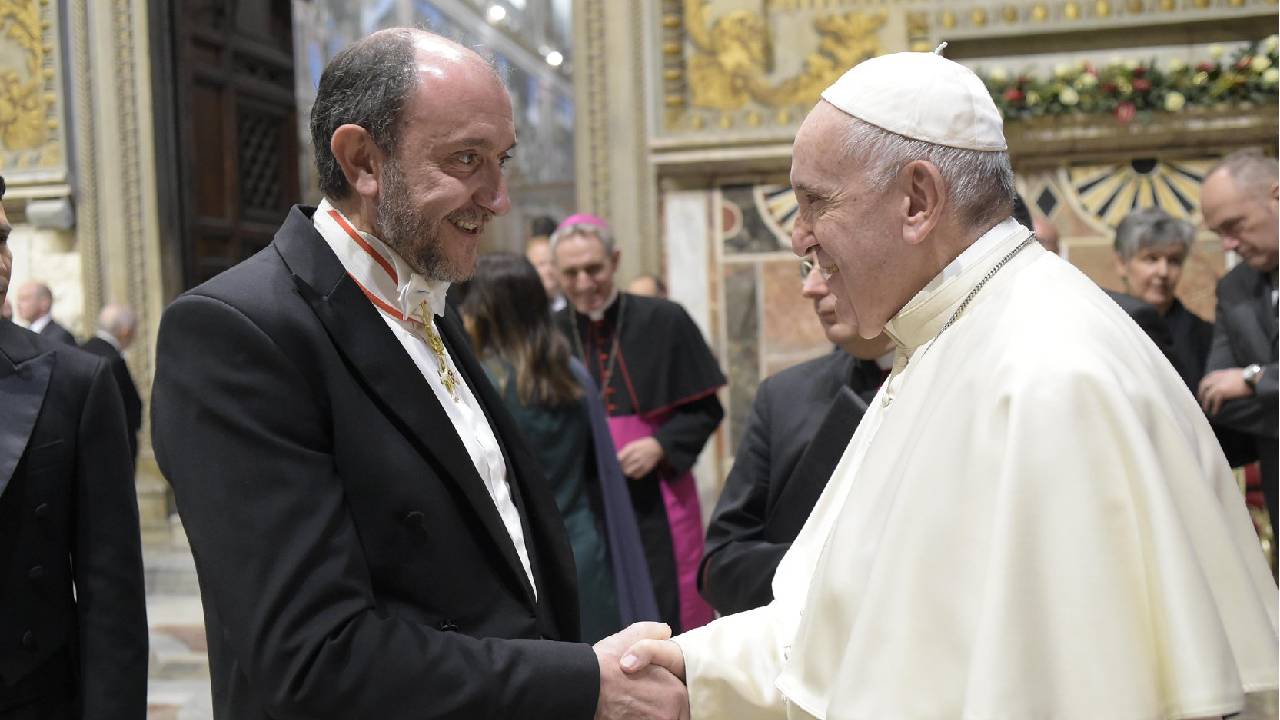 Ватикана Богдан Паташев