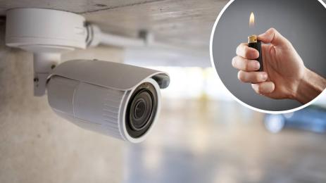 охранителна камера