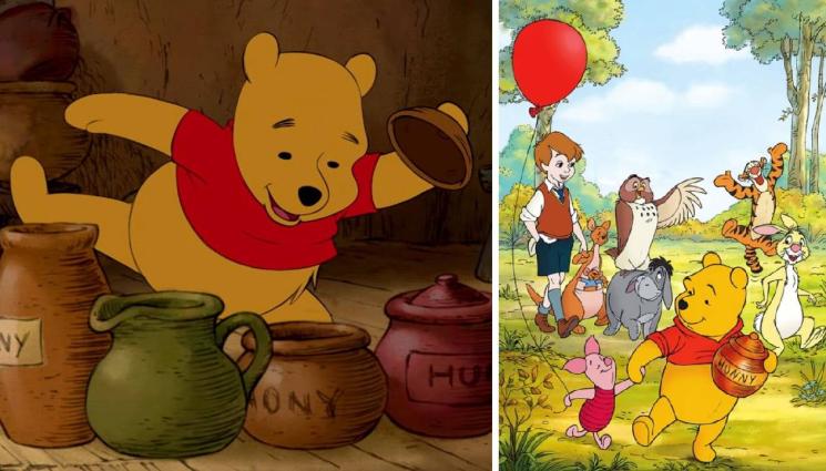 Мечо Пух - ДЕТСТВОТО НА ПУХ И ПРАХ: Страховитата истина зад Мечо Пух! (ВИДЕО)
